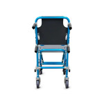 SuperOrtho Stair Climbing Wheelchair for disabled 4 wheels Blue HD ΚΑΘΙΣΜΑ ΦΟΡΕΙΟ ΑΜΑΞΙΔΙΟ ΚΑΡΕΚΛΑ ΜΕΤΑΦΟΡΑΣ ΑΣΘΕΝΩΝ ΑΛΟΥΜΙΝΙΟΥ 